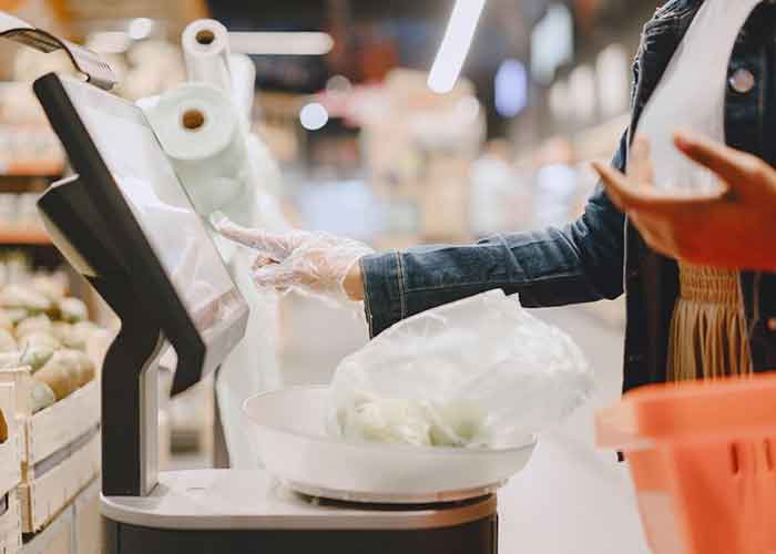 Development of Shop Kiosks