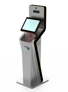 Custom Kiosk
