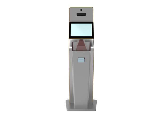 Self Check In Kiosk