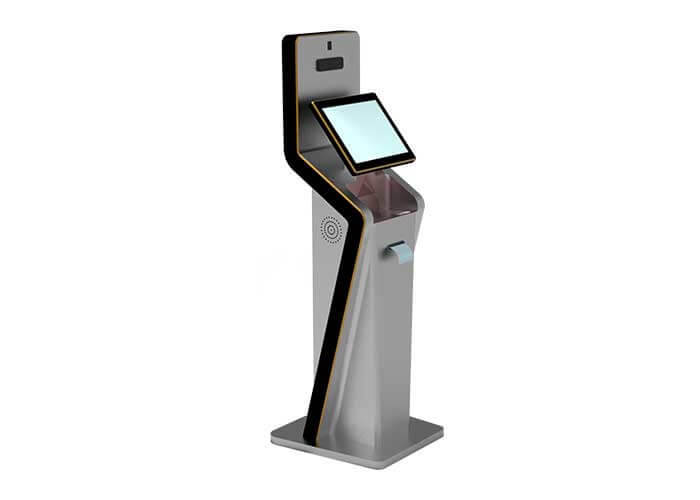 Self Check In Kiosk