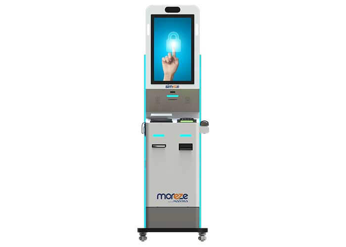 Card Kiosk