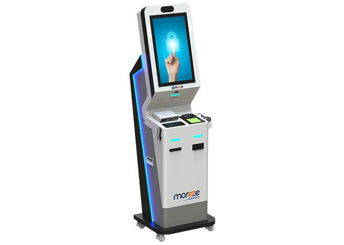 Card Kiosk