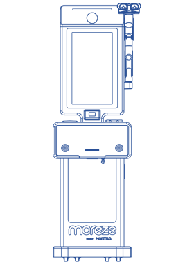 Self Registration Kiosk