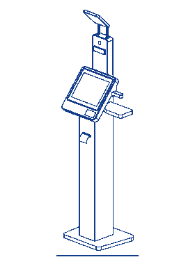 Queue Kiosk