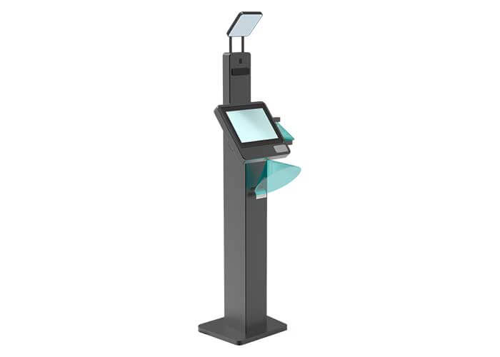 Queue Kiosk
