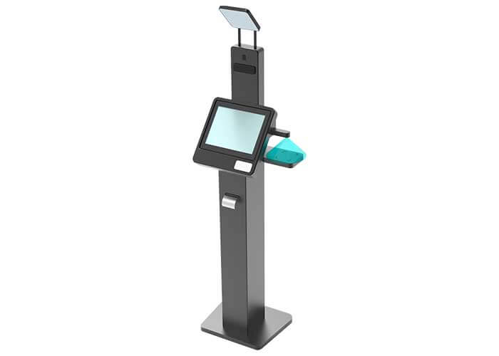 Queue Kiosk