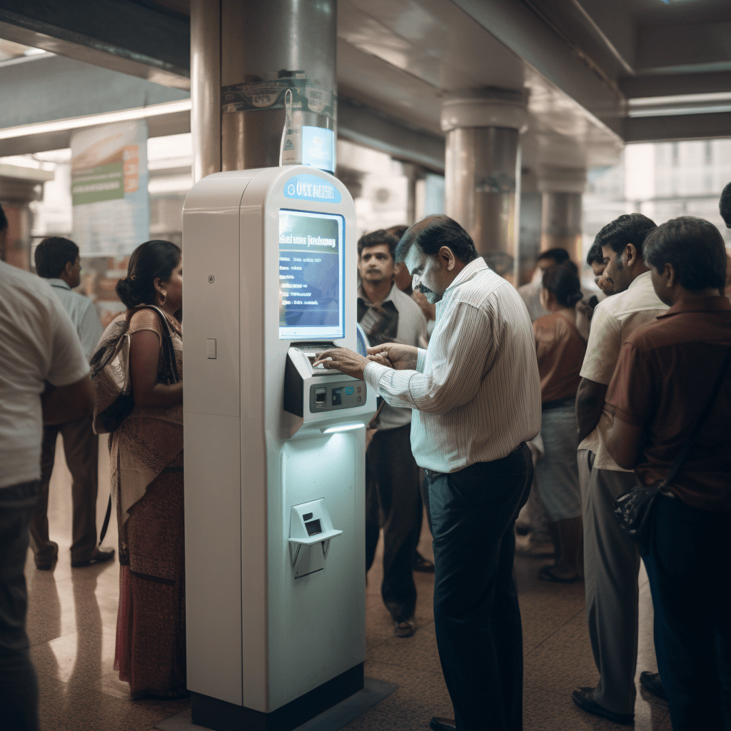 Healthcare Kiosk